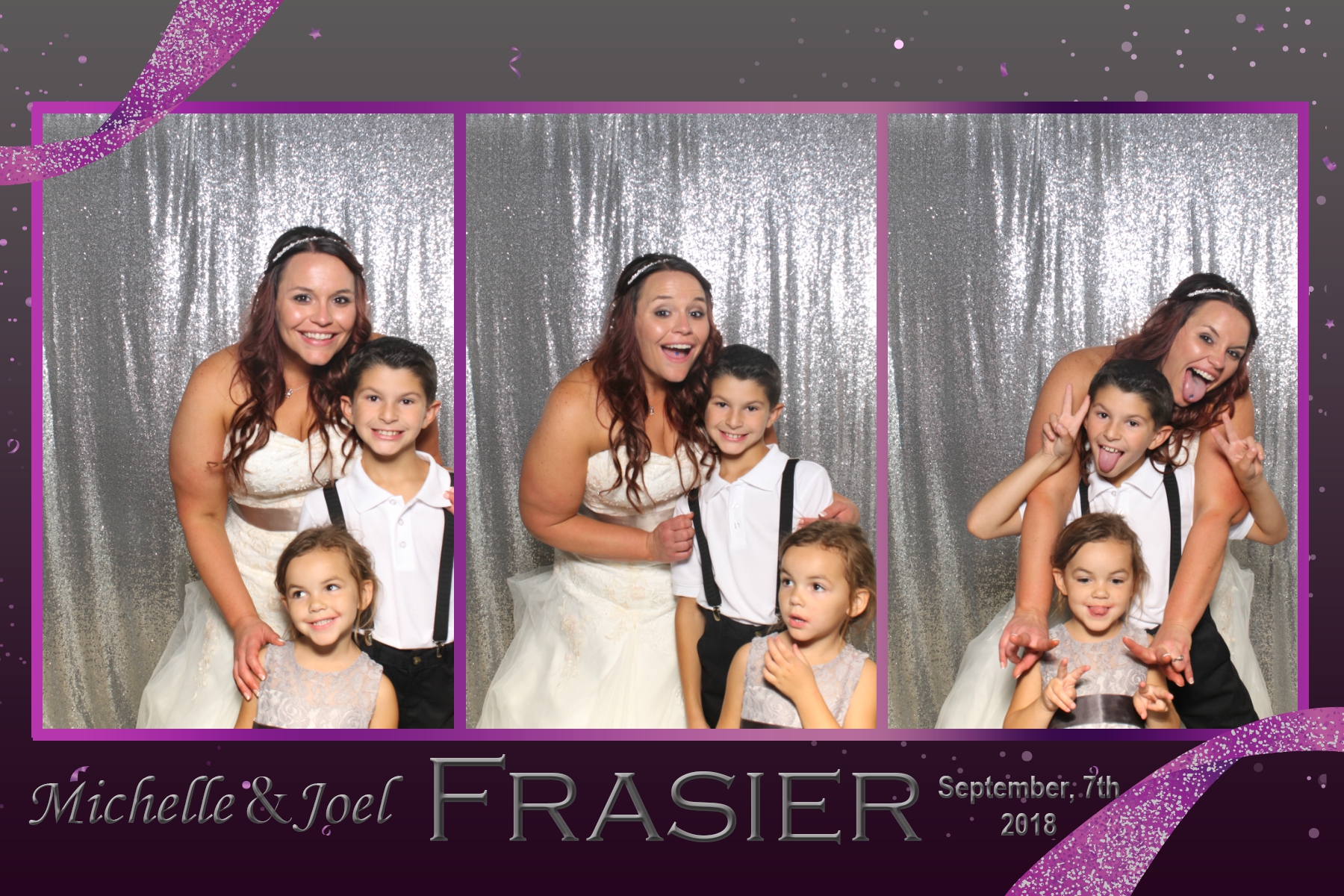 Frasier Wedding | View more photos from the event at gallery.niknoxphotobox.com/u/NiKnox-Photo-Box/Frasier-Wedding